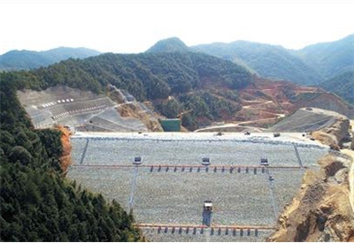 中国水利优质工程“大禹奖”：德化县彭村水库110kV变电站