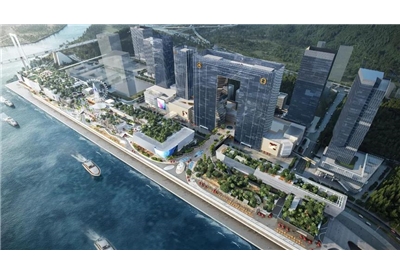 福建省“闽江杯”优质工程奖：厦门海上世界项目二期6号地块高低压配电工程施工
